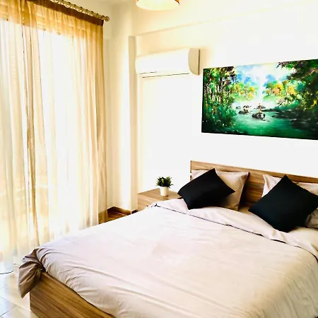 Bali 202 Apartmán Larnaca