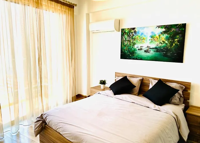 Bali 202 Apartmán Larnaca